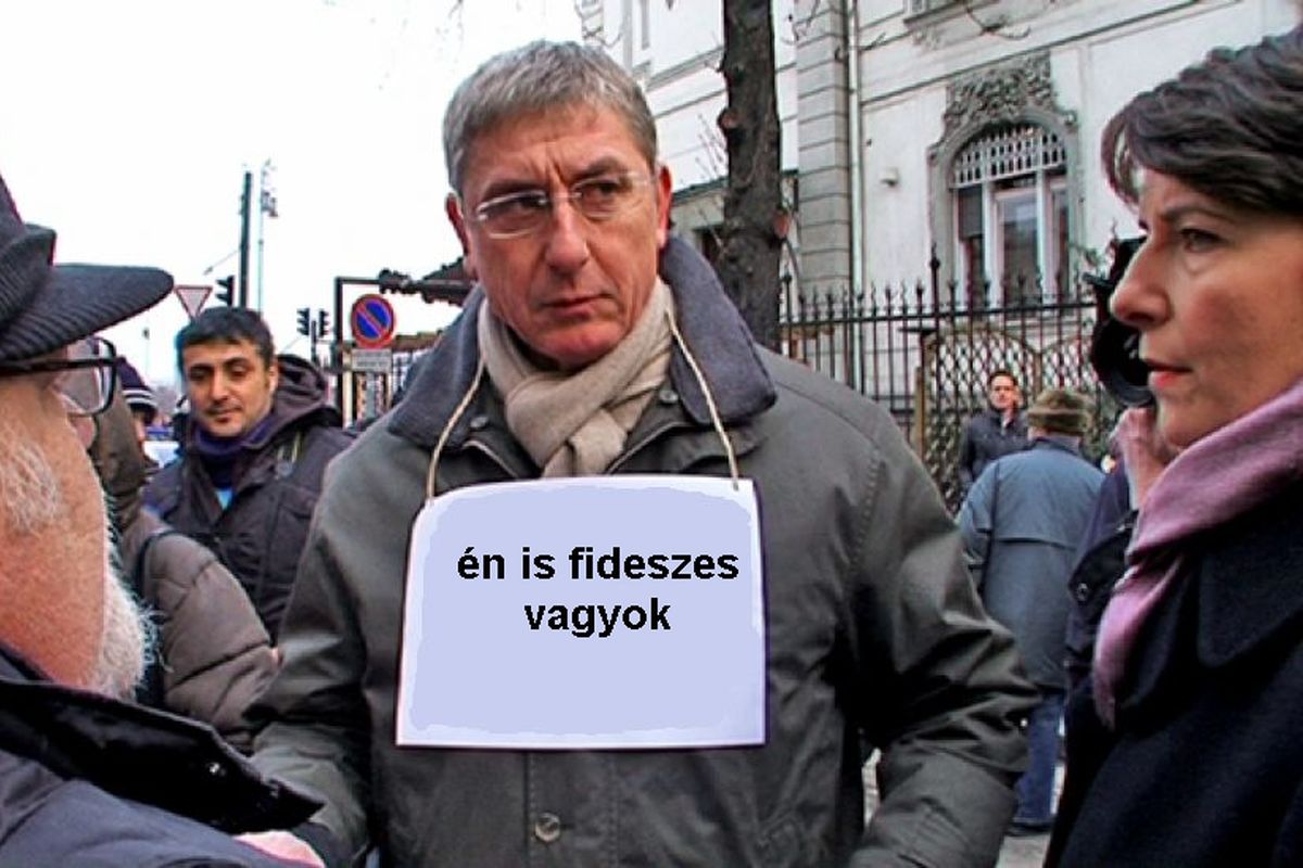 Gyurcsány Ferenc Jobbik