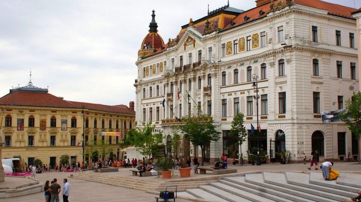 Pécs Megyeháza