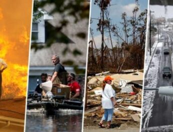 Természeti katasztrófák