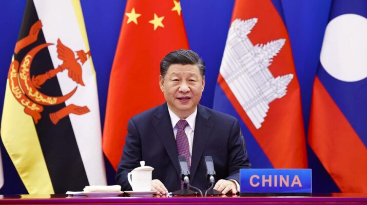 Hszi Csin-ping kínai elnök
