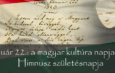 A magyar kultúra napja – 199 éve fejezte be Kölcsey Ferenc a Himnuszt