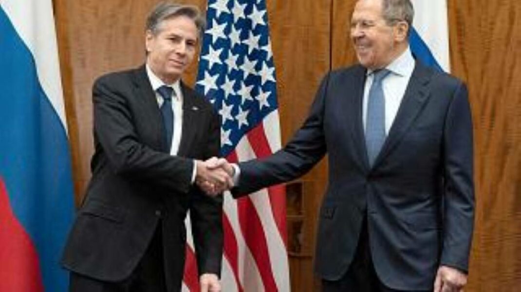 Genf: Nyitott orosz Amerikai  tárgyalások