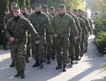 Szlovákok az ukrán hadseregben