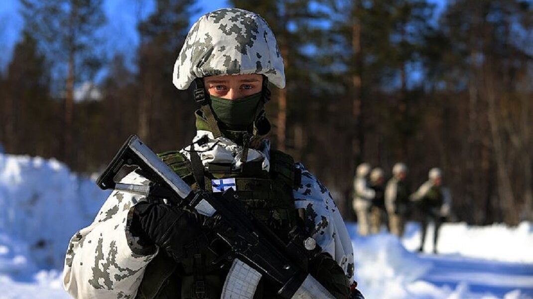 Ukrajna: Minden eddiginél nagyobb katonai támogatást küldenek a svédek és finnek
