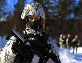 Ukrajna: Minden eddiginél nagyobb katonai támogatást küldenek a svédek és finnek