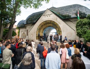 Szombattól látogatható a magyar pavilon a Velencei Építészeti Biennálén