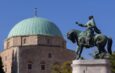A történeti épületek helyreállításáról tartott fórumot Pécs